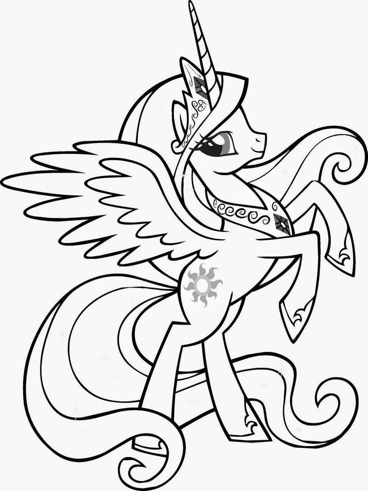 Flying unicorn coloring pages â from the thousands of images on the web concerning flyingâ unicorn coloring pages my little pony coloring my little pony unicorn