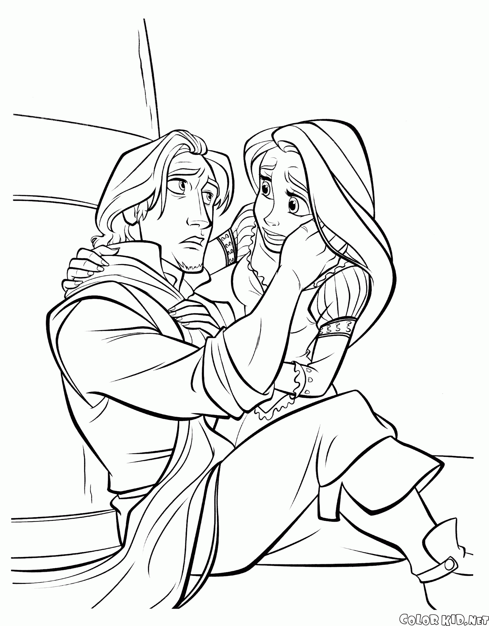 Coloring page