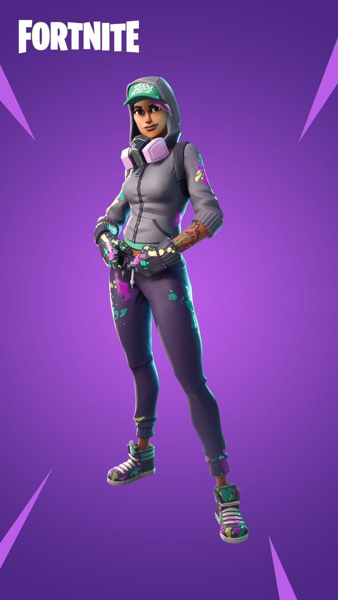 Custom fortnite teknique s on