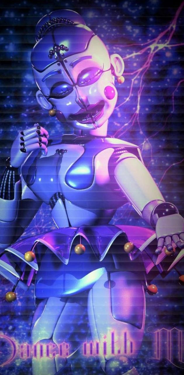 Download Free 100 + fnaf ballora Wallpapers