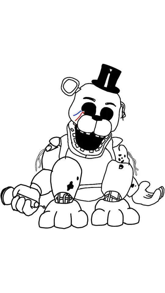 Gold freddy