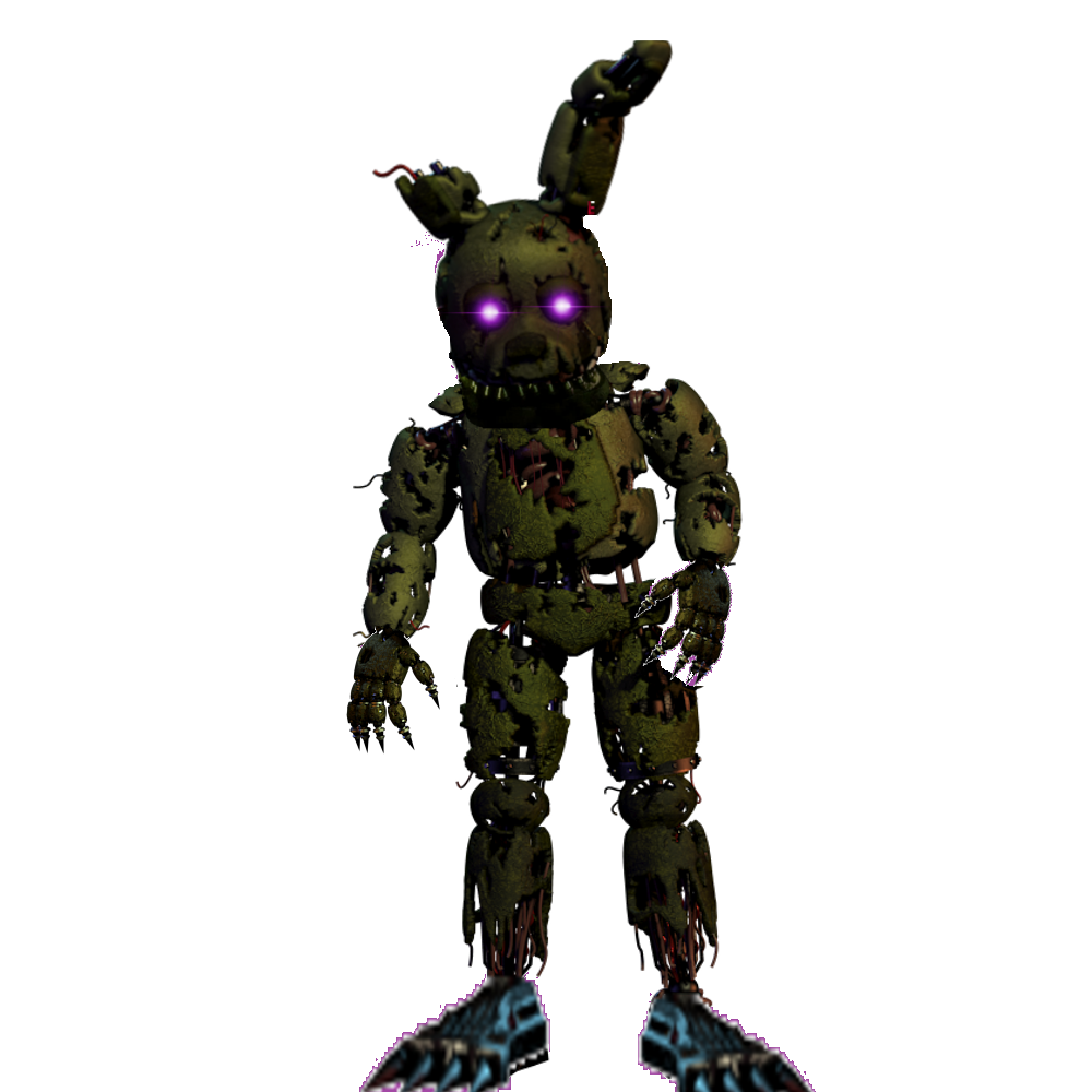 Download Free 100 + fnaf nightmare springtrap Wallpapers