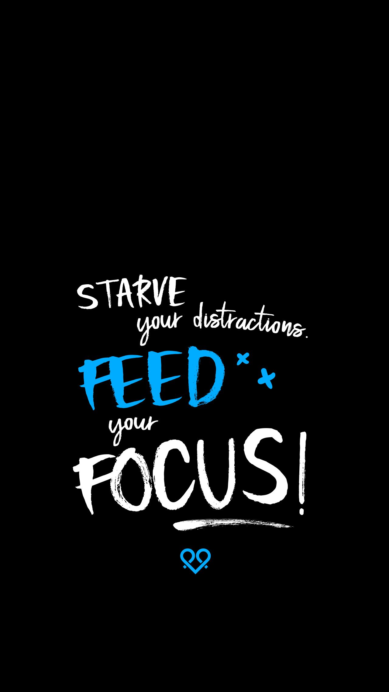 Stay focused wallpapers