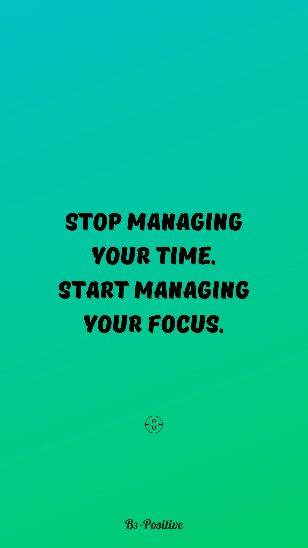 Stay focused quotes phone wallpapers b