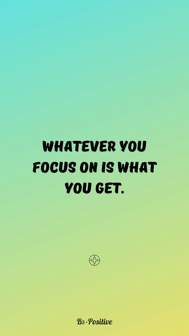 Stay focused quotes