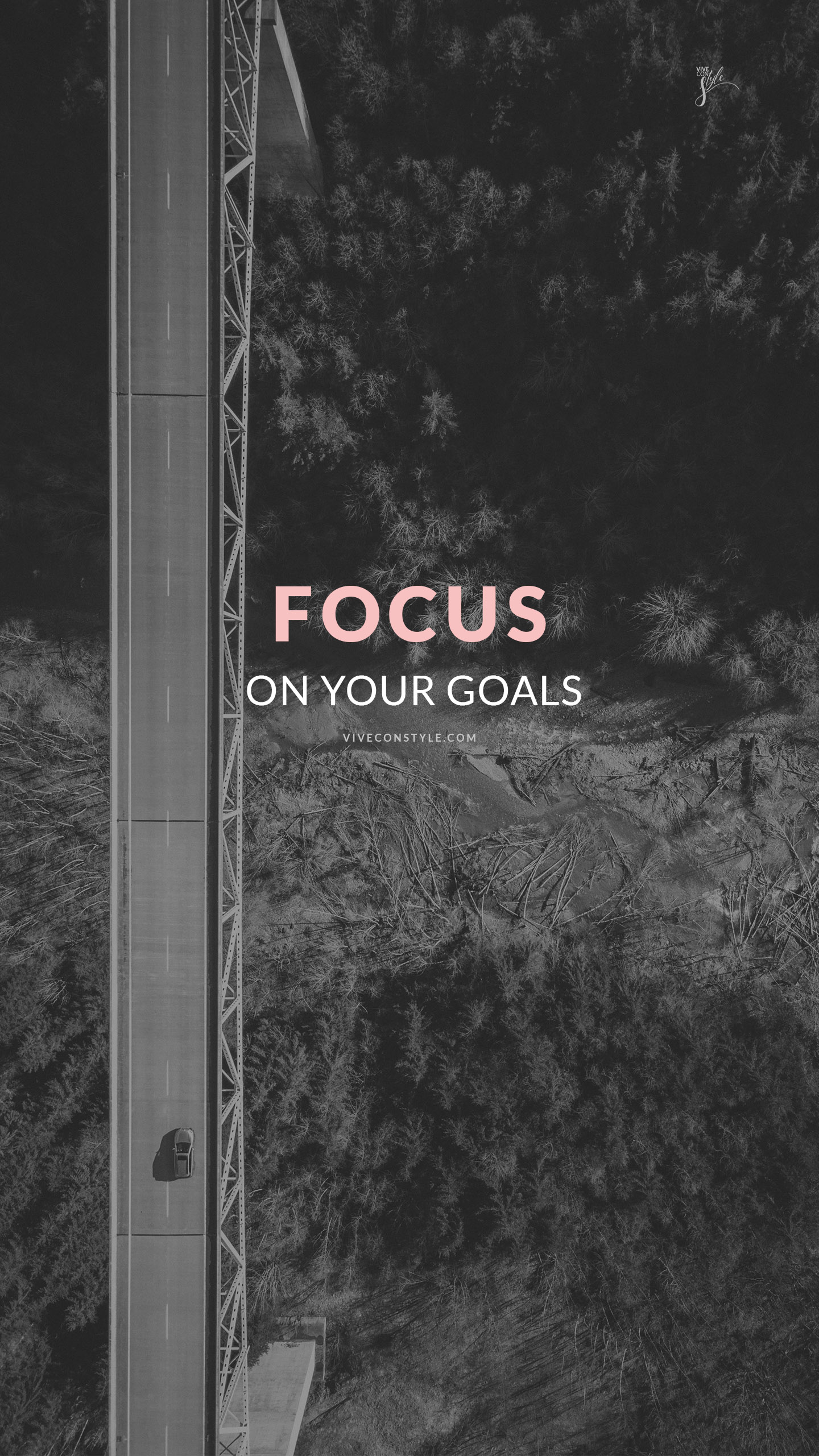 Focus on your goals