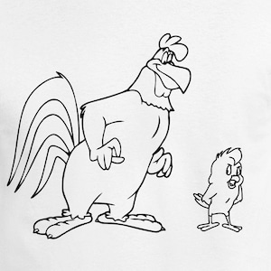 Foghorn leghorn png