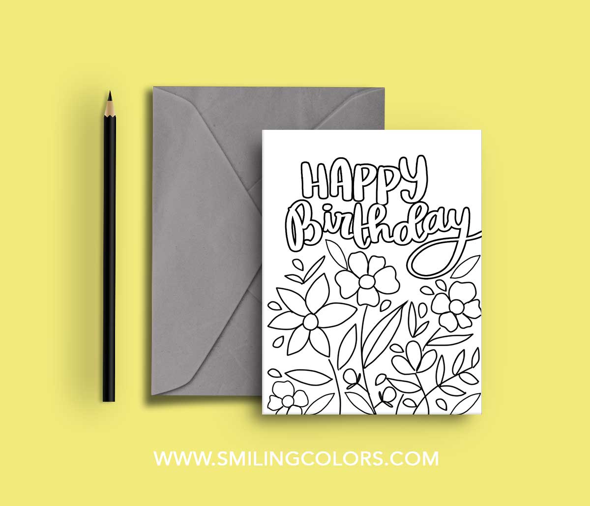 Free printable birthday card designs