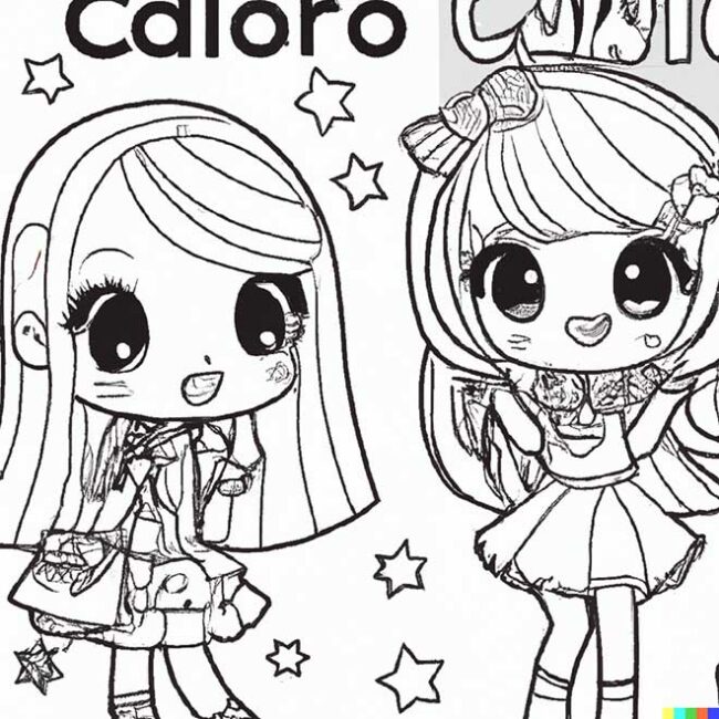 Desenhos para colorir kawaii e imprimir imagens para colorir desenhos para colorir folhas para colorir desenhos para pintura imprimir