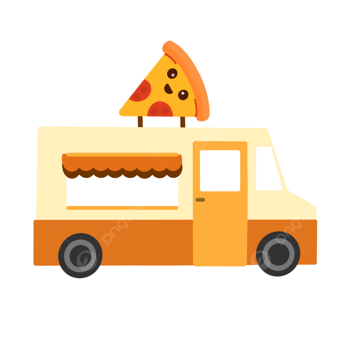 Food truck png transparent images free download vector files