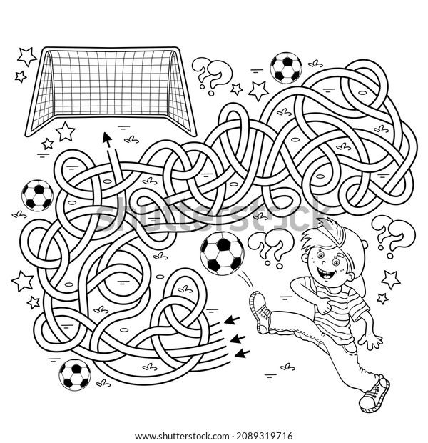 Thousand coloring pages soccer royalty