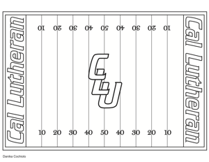 Coloring pages cal lutheran alumni