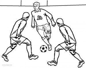 Football player coloring sheet football coloring pages coloring pages for kids coloring pages