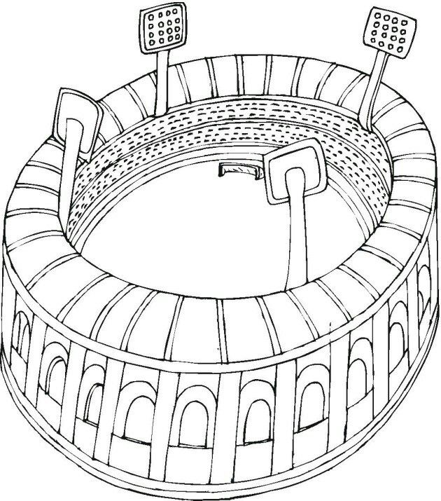 Football stadium coloring page football coloring pages coloring pages coloring pages for kids