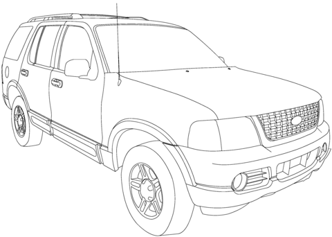 Ford explorer