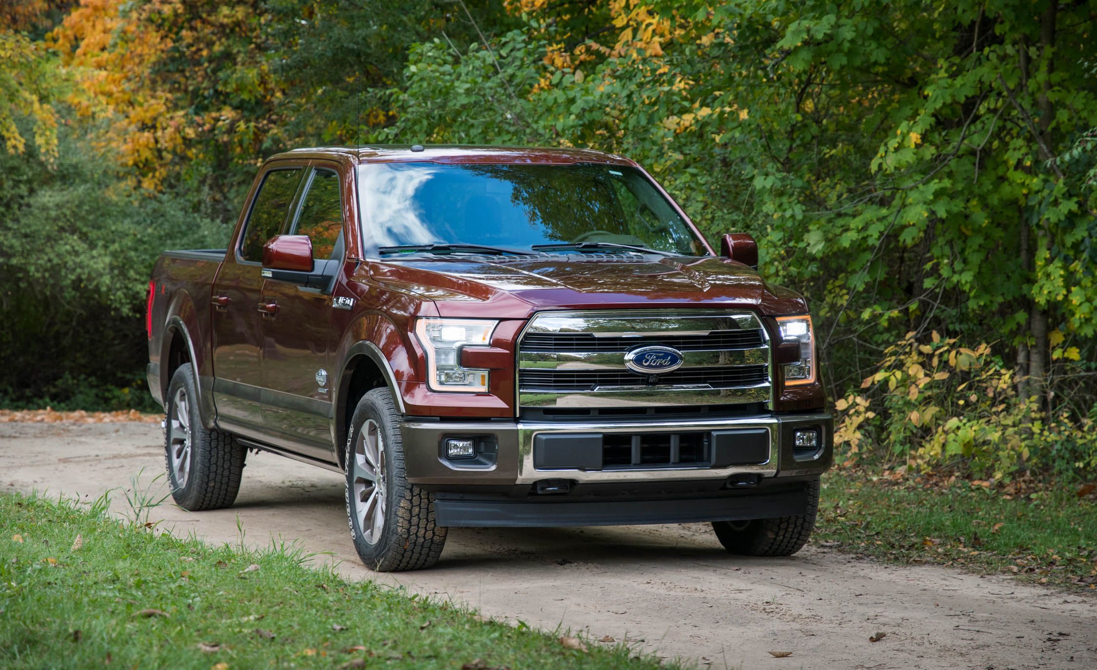 Ford f