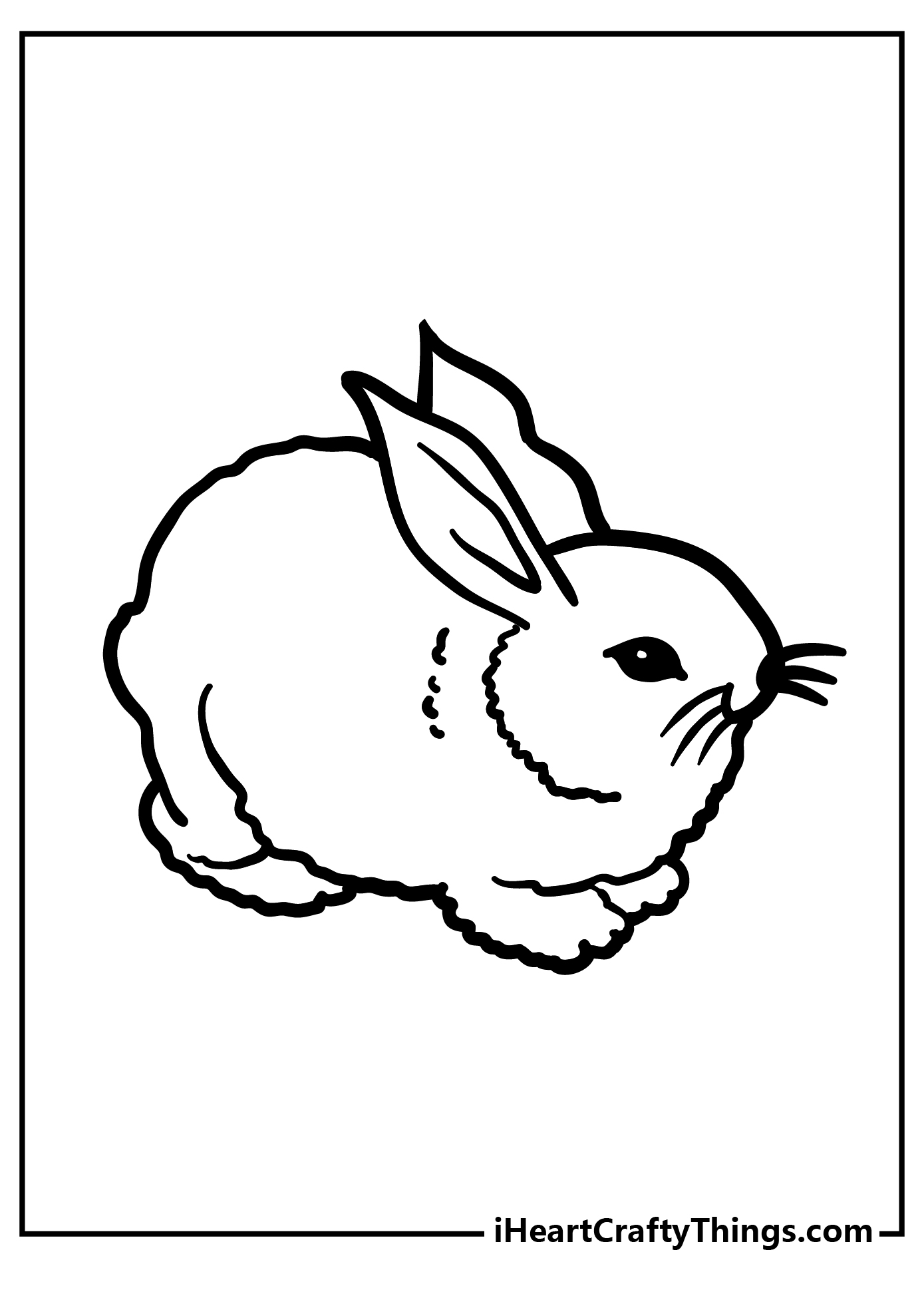 Forest animals coloring pages free printables