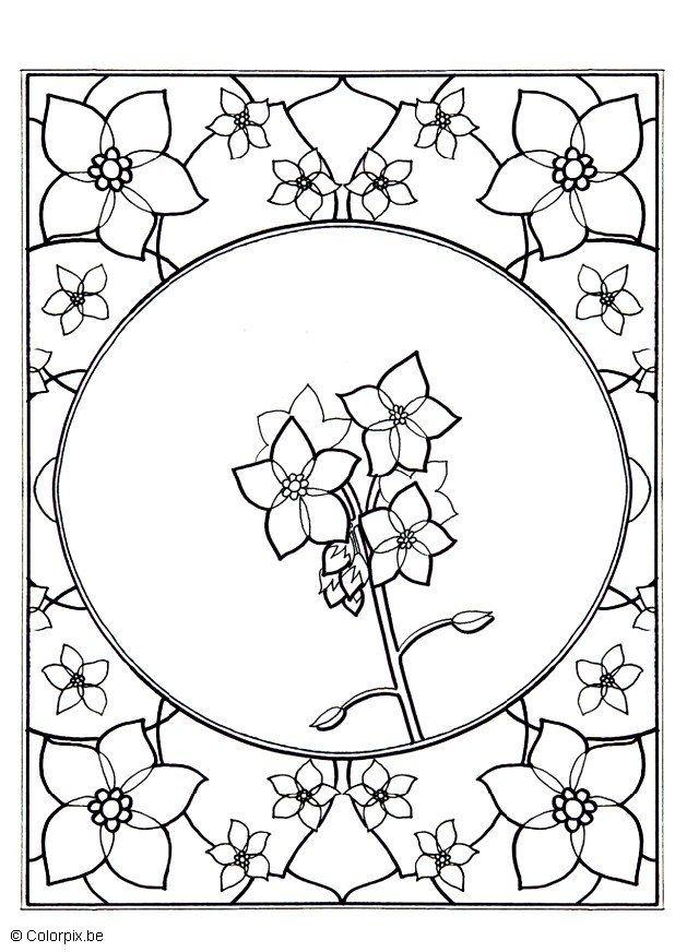 Coloring page forget