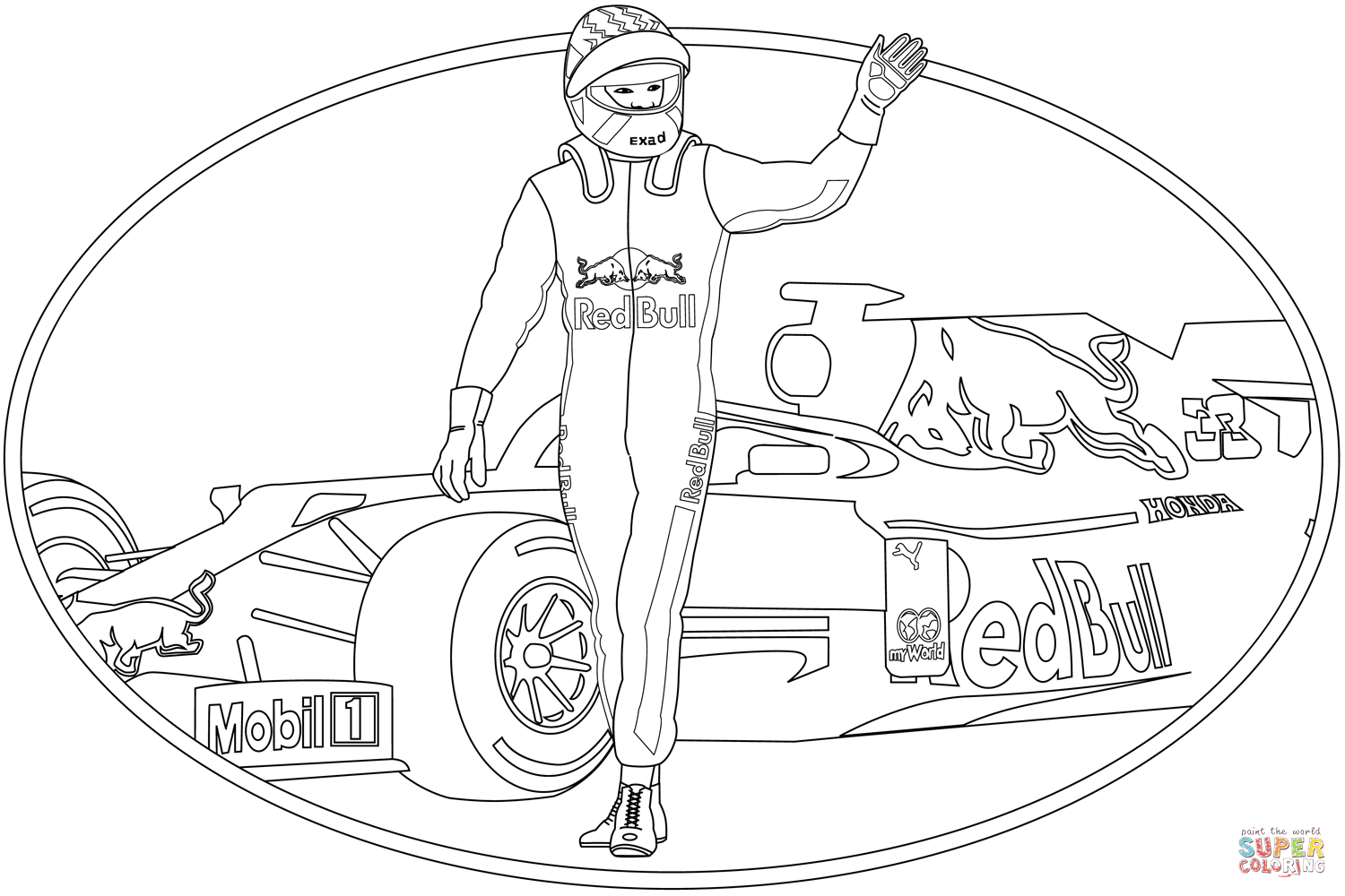 Formula winner coloring page free printable coloring pages coloring pages free printable coloring pages printable coloring pages