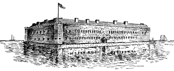 Fort sumter