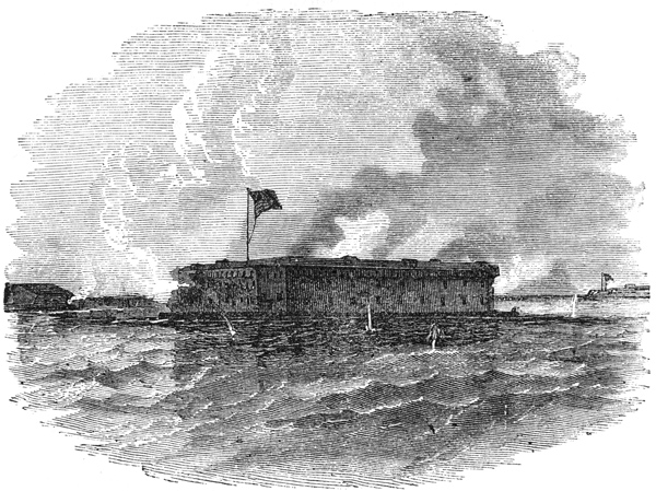 Fort sumter