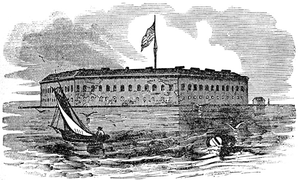 Fort sumter