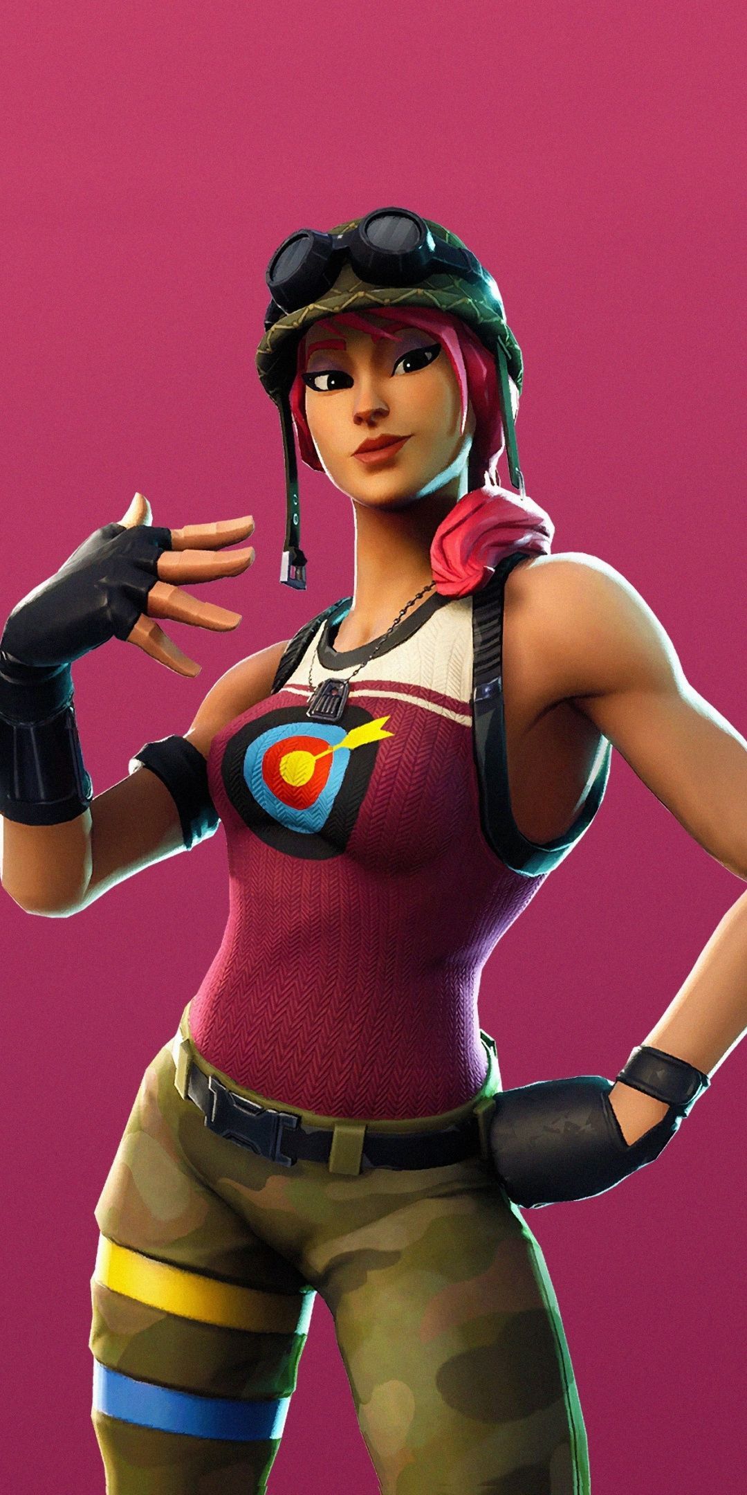 New girl fortnite skins s on