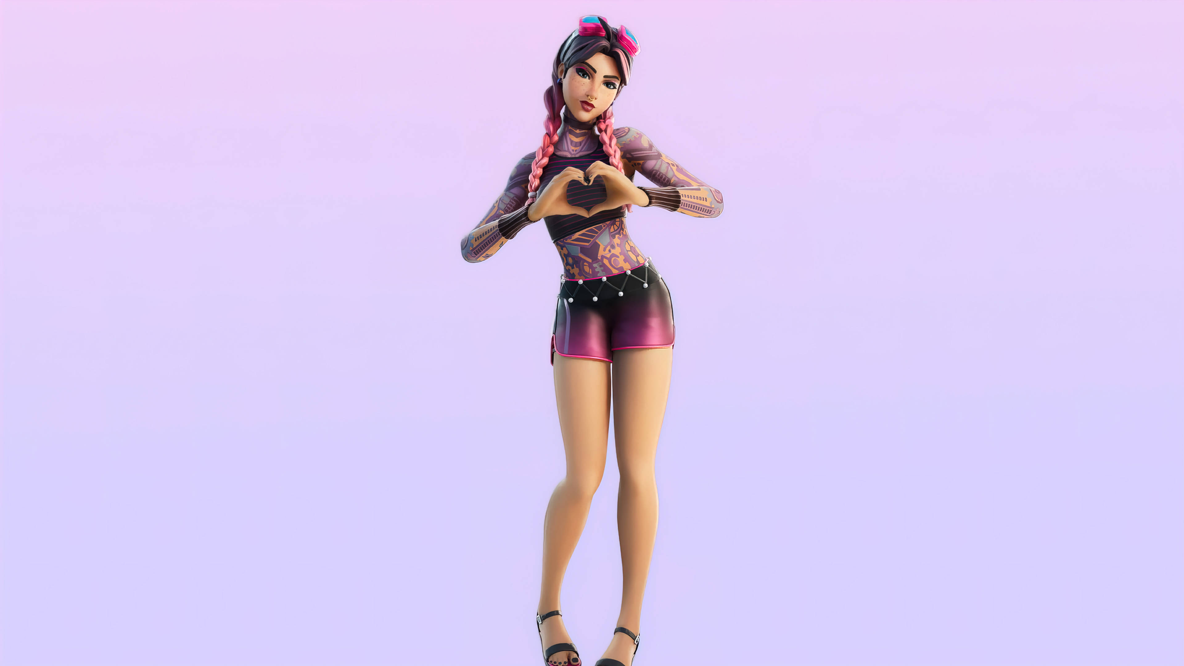 Download beach jules fortnite skins wallpaper