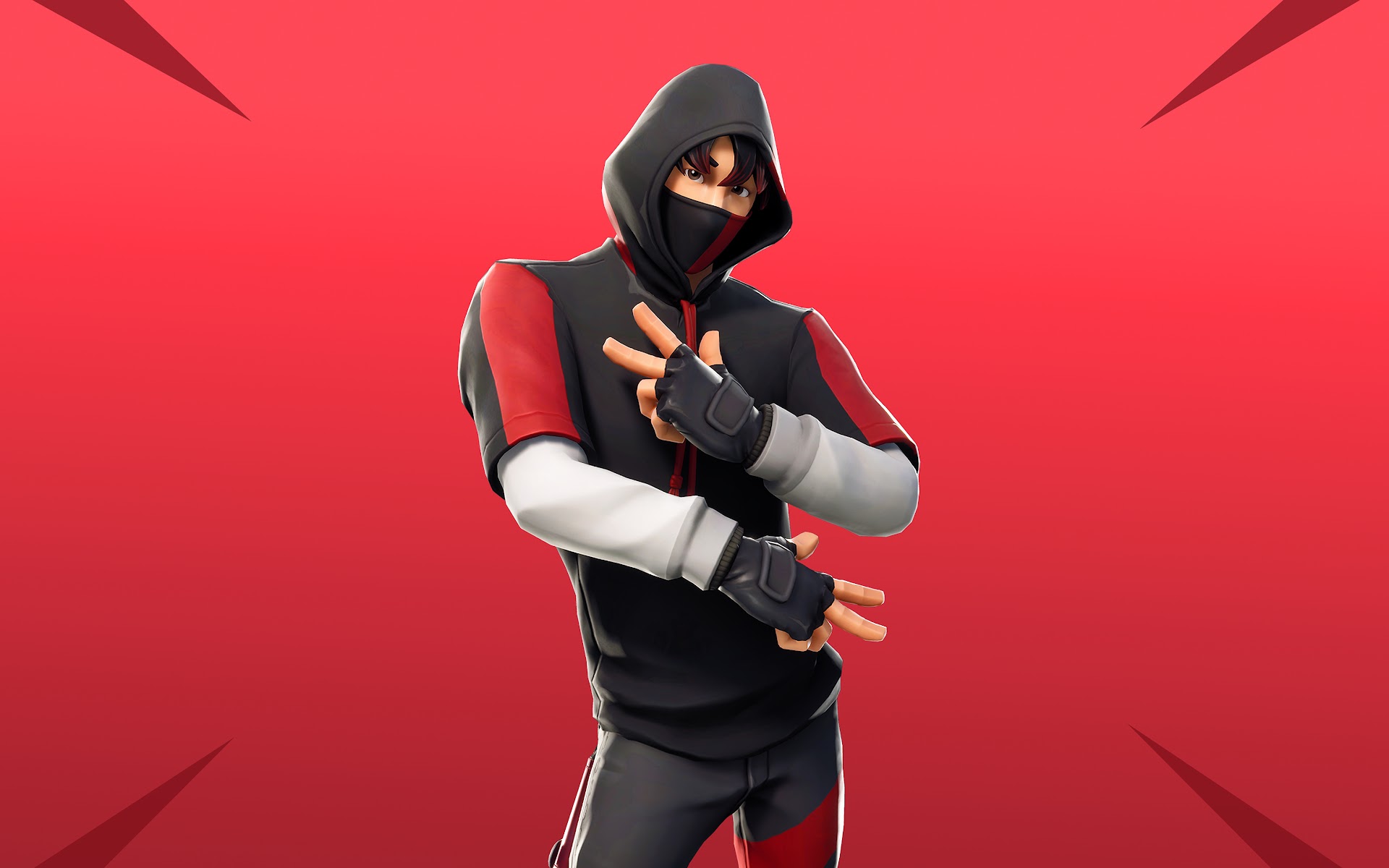 Fortnite ikonik k wallpaper