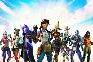 Fortnite chapter wallpapers images backgrounds photos and pictures