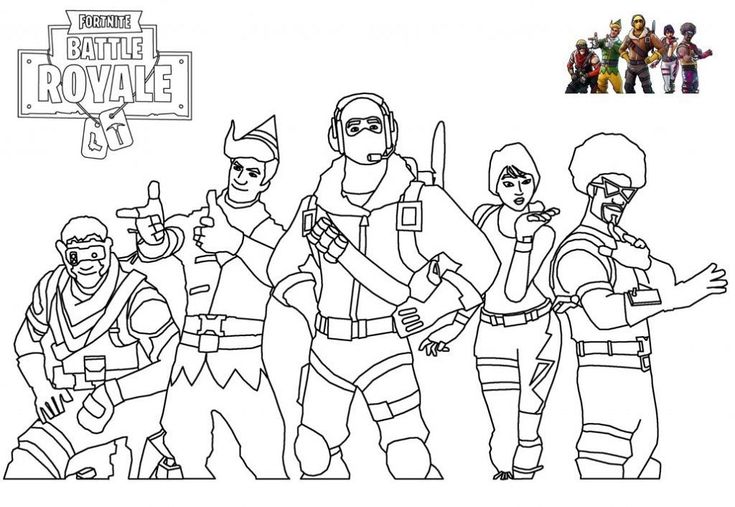 Printable fortnite coloring pages free coloring pages cool coloring pages coloring pages for boys