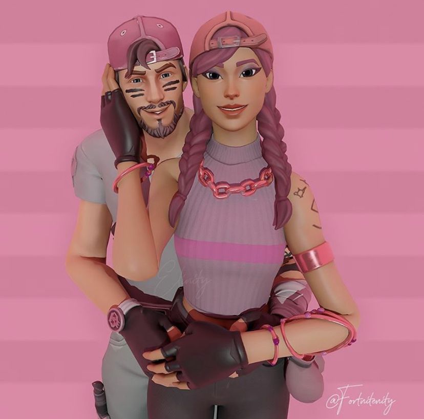 Download Free 100 Fortnite Couples Wallpapers 