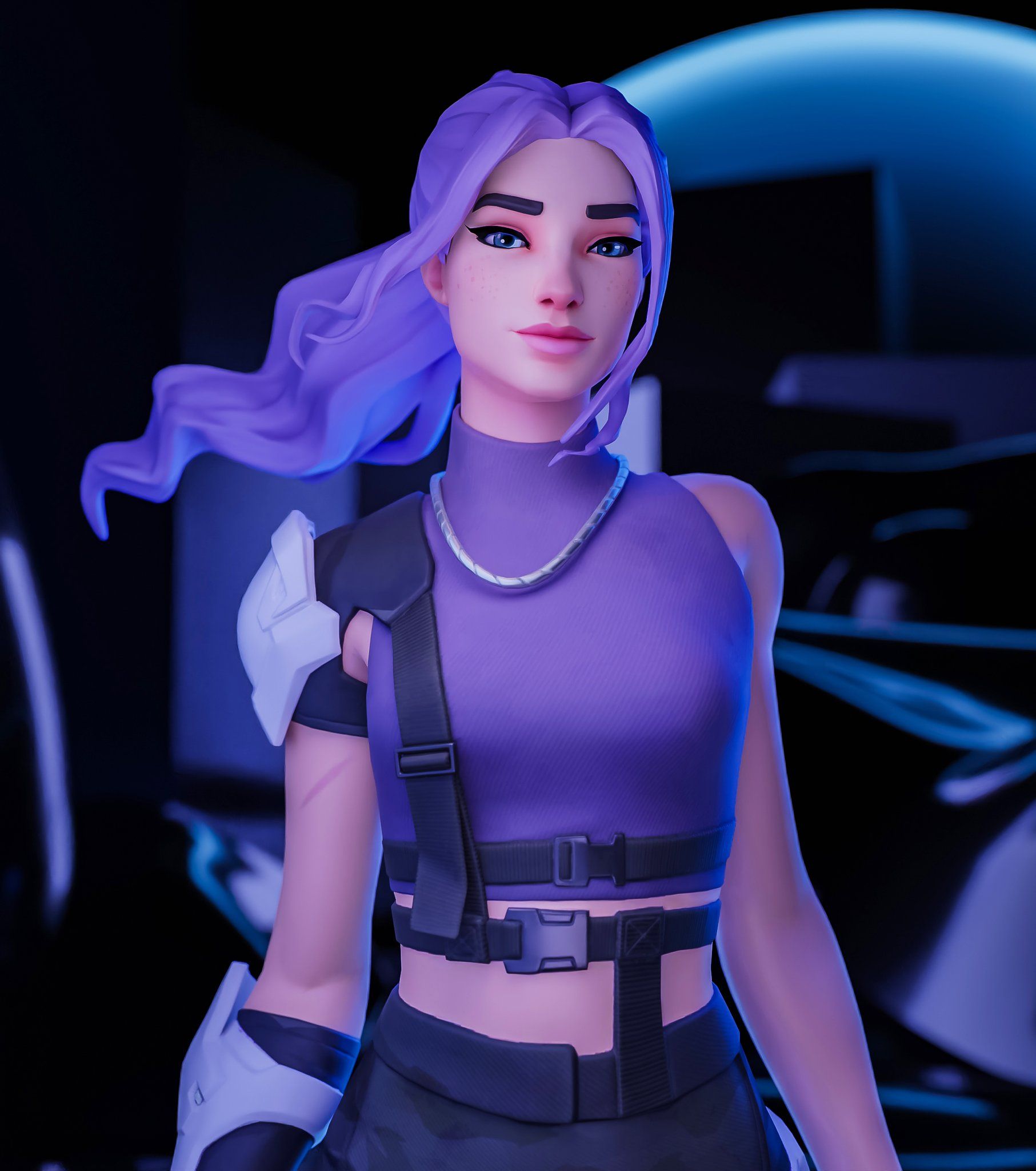 Download Free 100 + fortnite girls Wallpapers