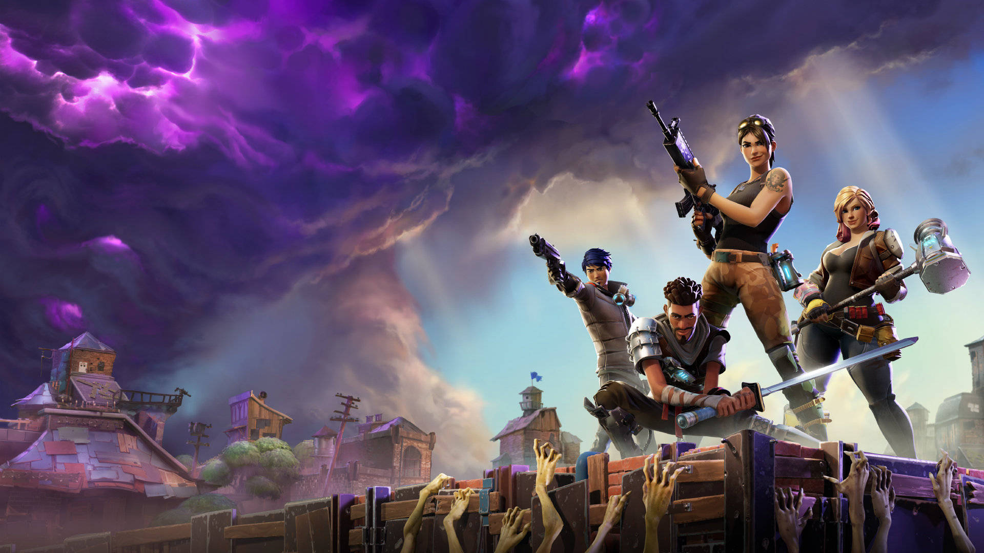 Download best loading screen in fortnite wallpaper