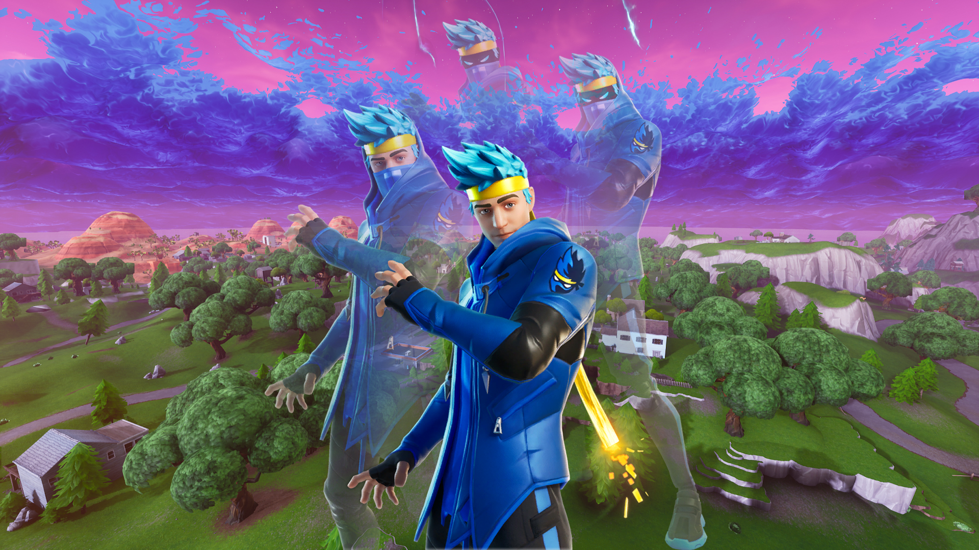 Ninja is finally getting his own fortnite skin ninja fortnite skin wallpapers all details you have to know â mega themes