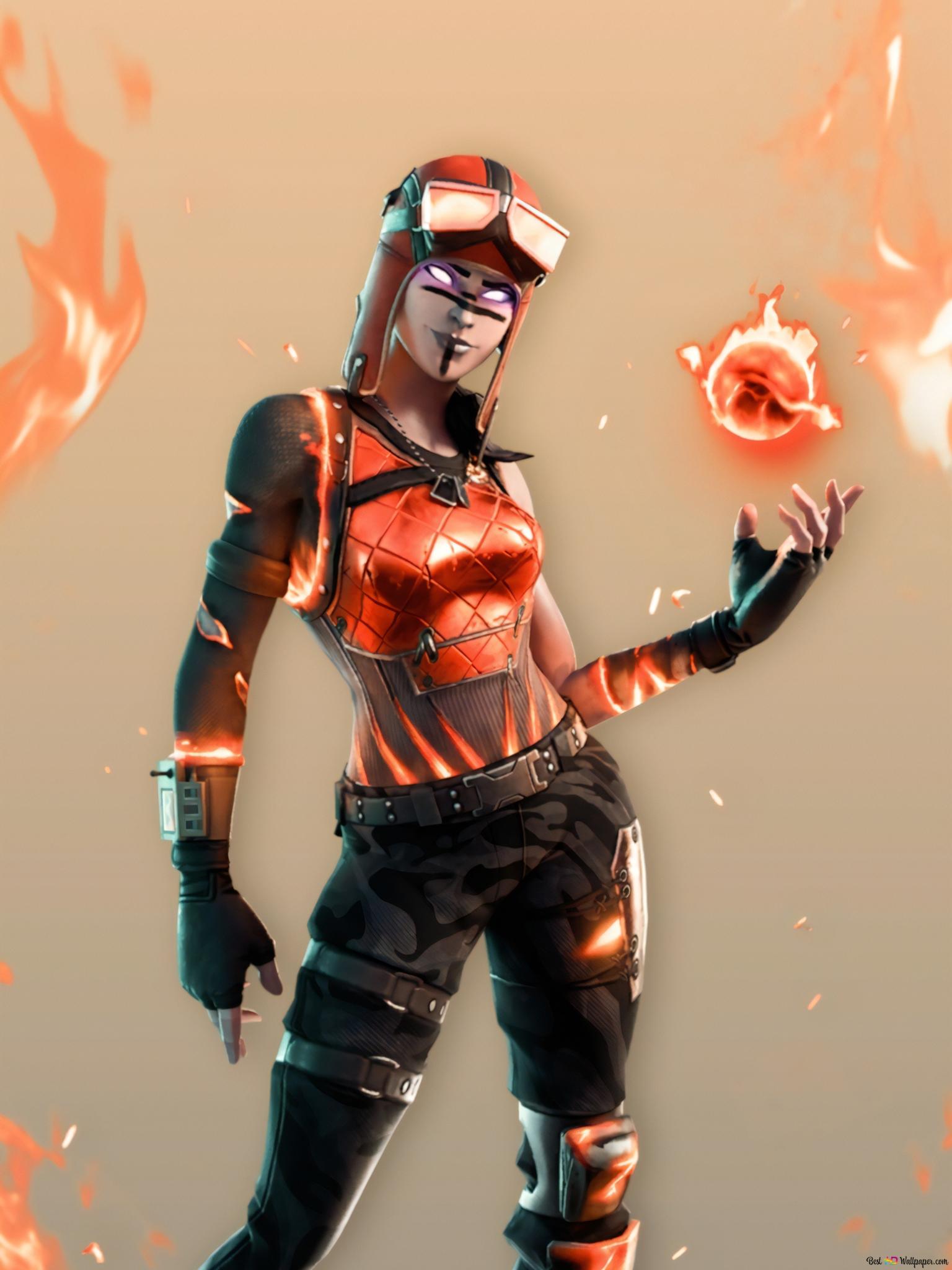 Download fortnite renegade raider wallpapers Bhmpics