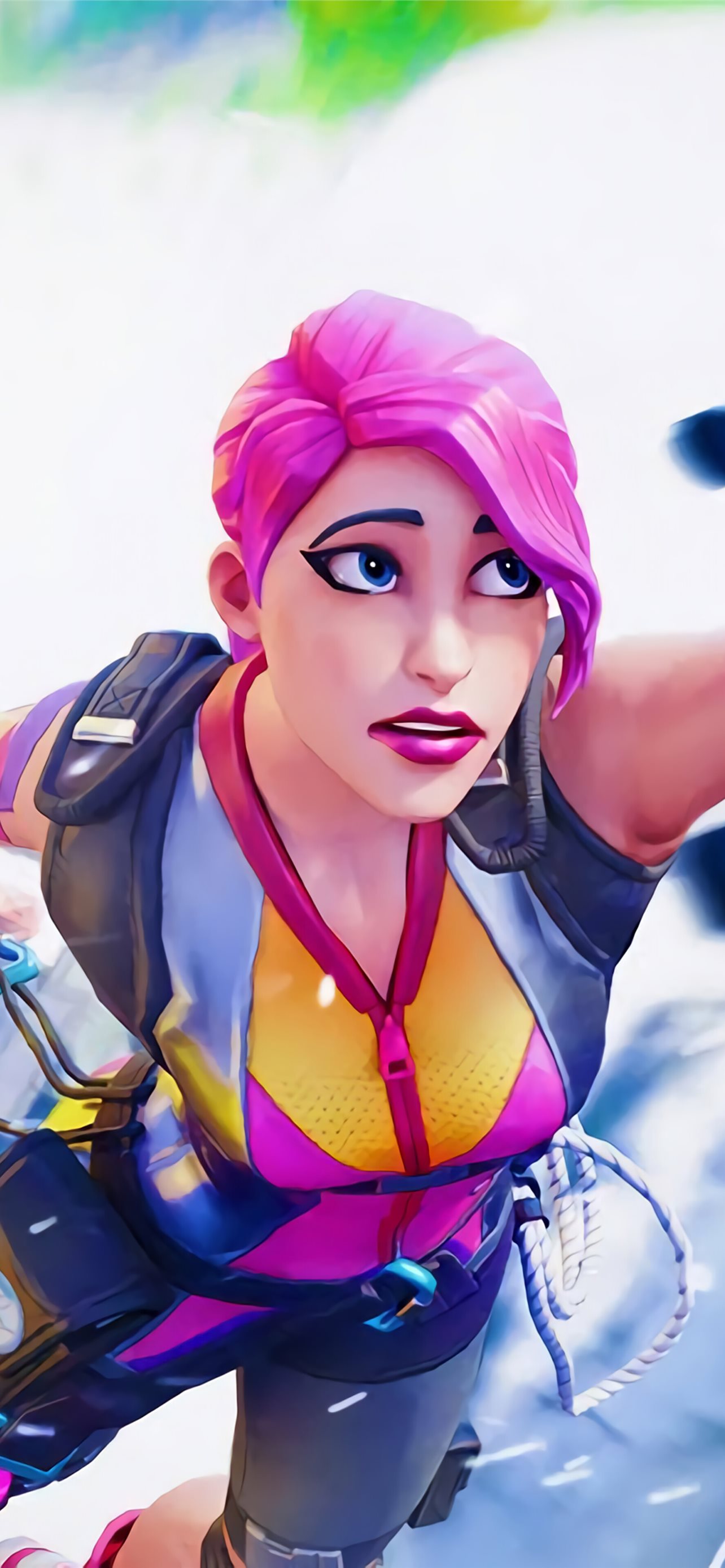 Skye fortnite iphone wallpapers free download