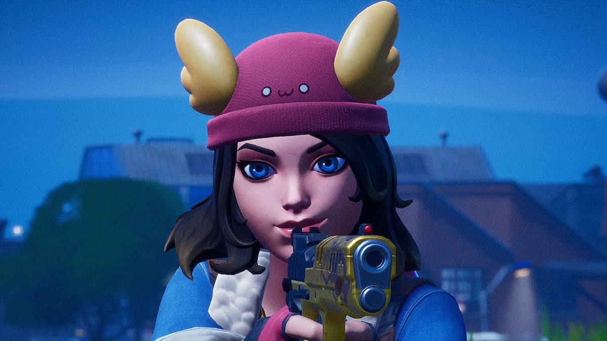 Officialskyefortnite on its game over ð fortnite skye fortniteskye epicskye skyefortnite fortniteart fortnitechapter fortnitemunity fortnitebattleroyale fortnitefanart fortnitethumbnail guns wallpaper cartoon games