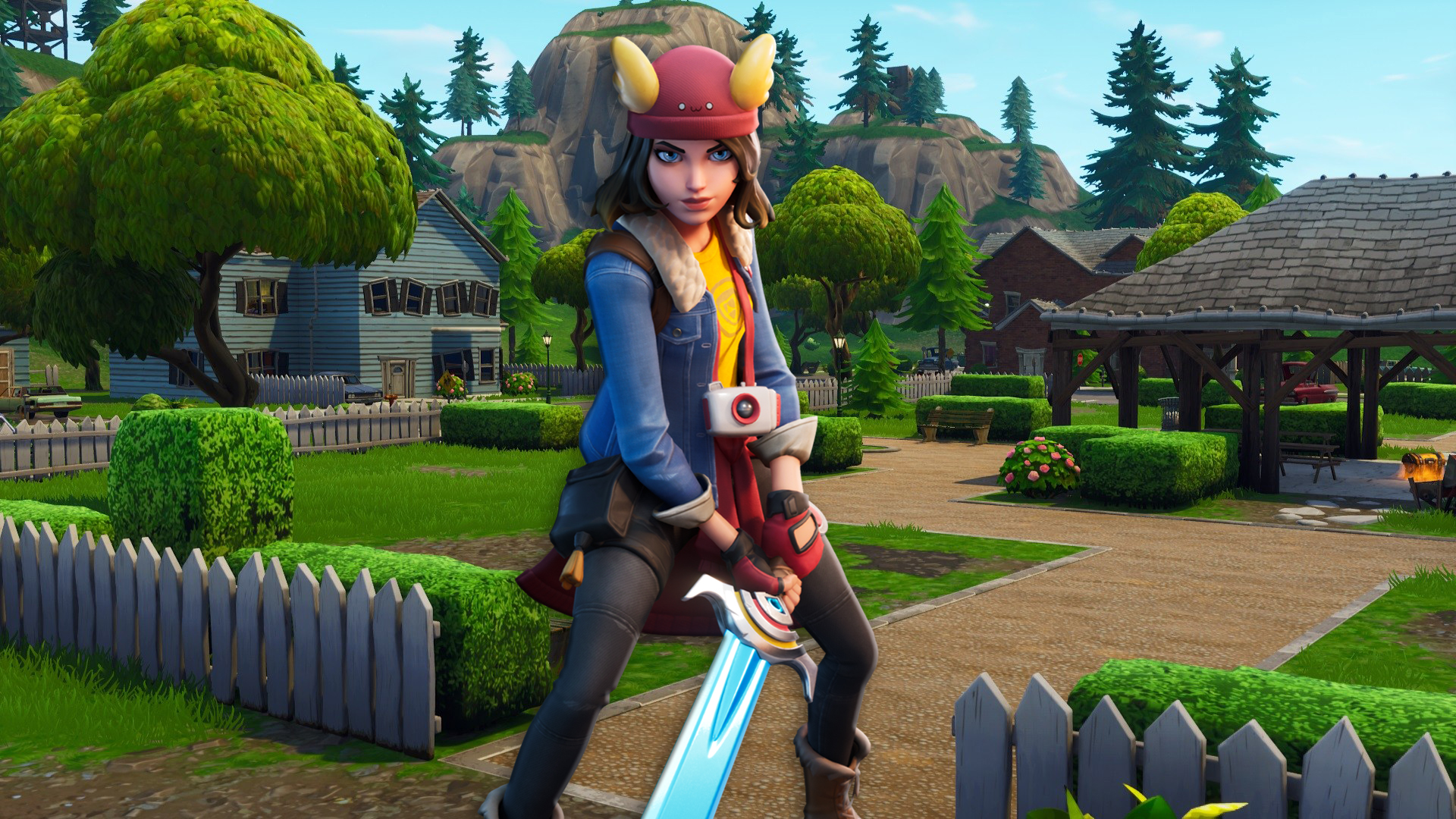 Everything you have to know about skye skin skye fortnite wallpapers â mega themes