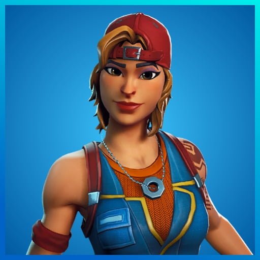 Sparkplug fortnite skin outfit