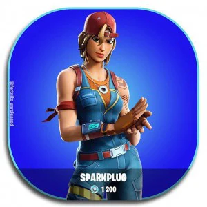 Sparkplug fortnite wallpapers full hd full hd wallpapers photos images pictures