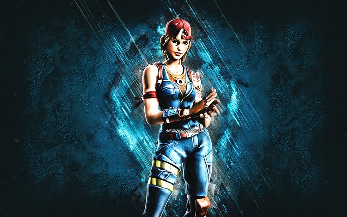 Download wallpapers fortnite sparkplug skin fortnite main characters blue stone background sparkplug fortnite skins sparkplug skin sparkplug fortnite fortnite characters for desktop free pictures for desktop free