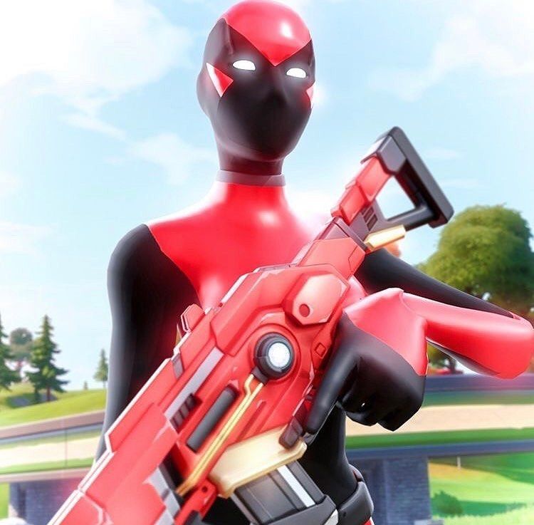 Fortnite thumbnails ð on instagram âred âï credit defoltgraphic â save this post for good luck â â daily fortâ gamer pics retro games wallpaper superhero