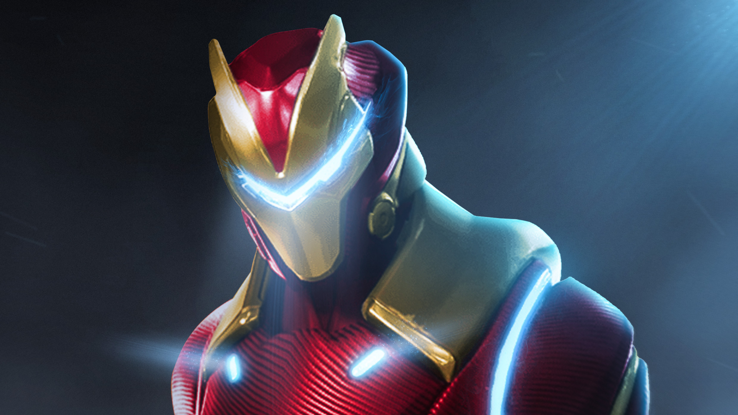 X fortnite x marvel iron man p resolution hd k wallpapers images backgrounds photos and pictures