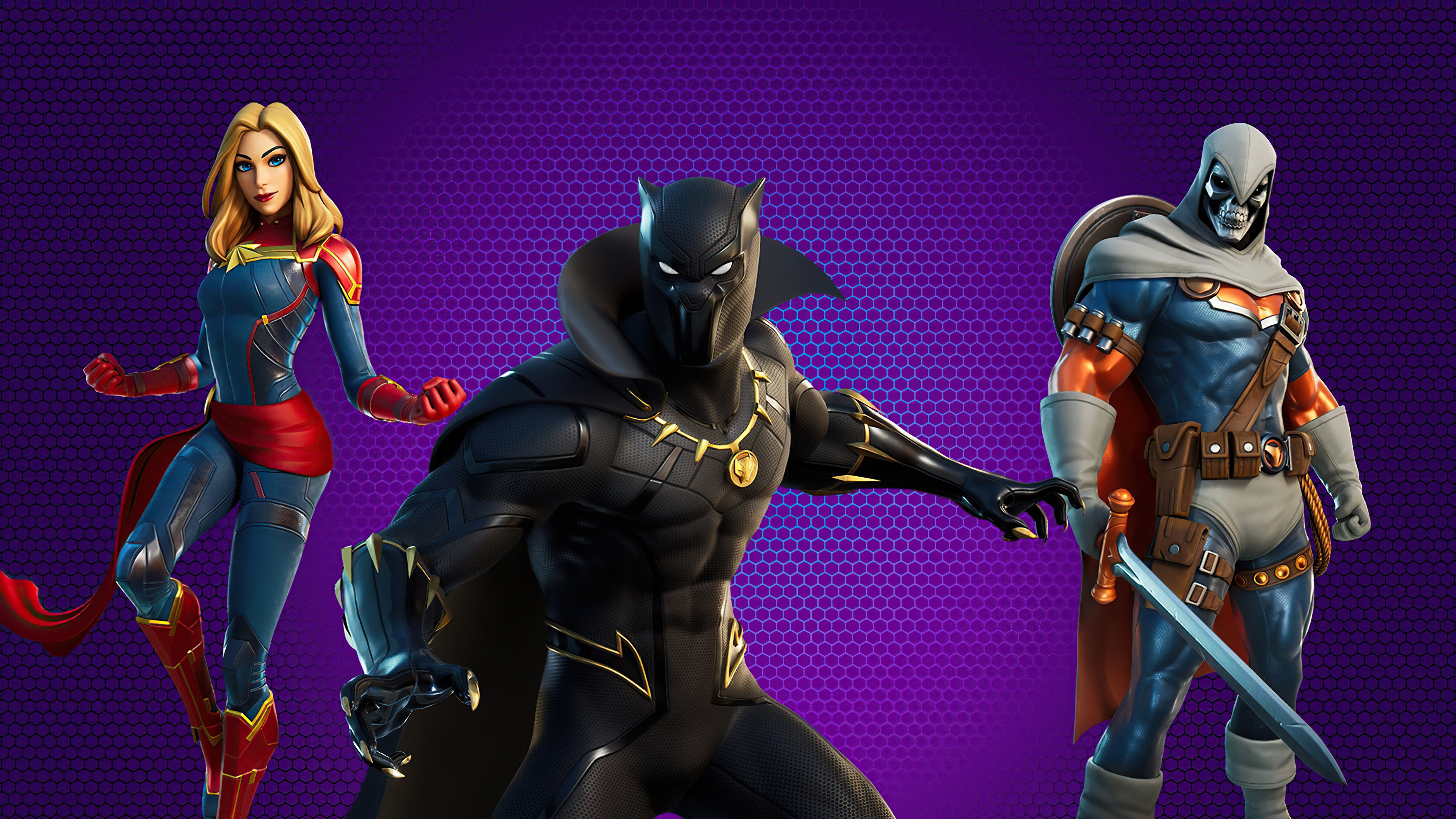 Marvel royalty and warriors fortnite hd games k wallpapers images backgrounds photos and pictures