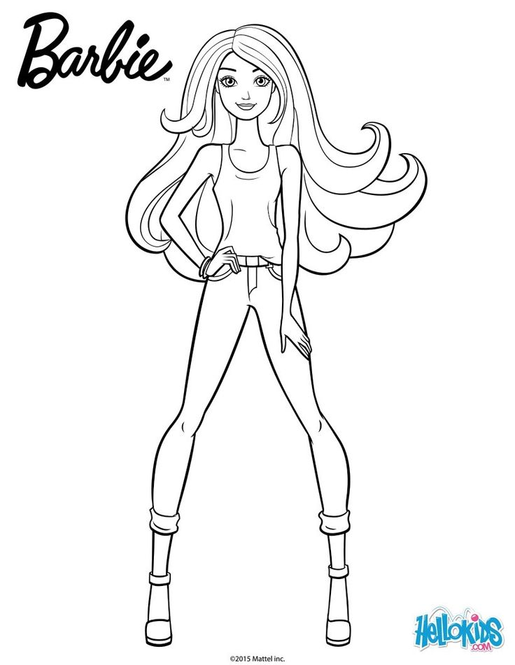 Disney coloring pages barbie coloring pages barbie coloring