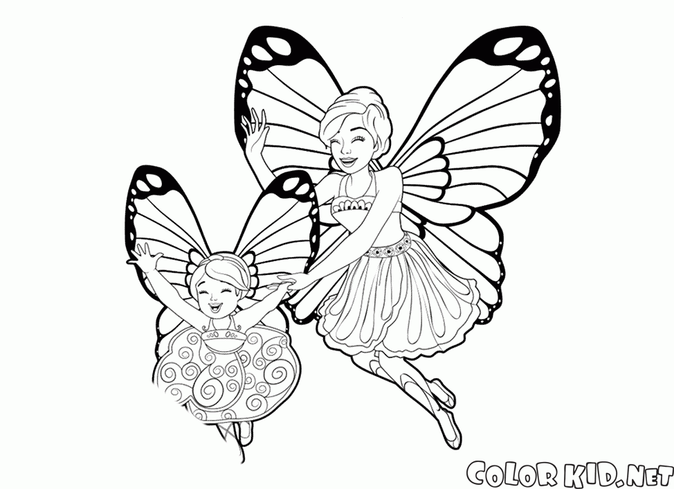 Coloring page