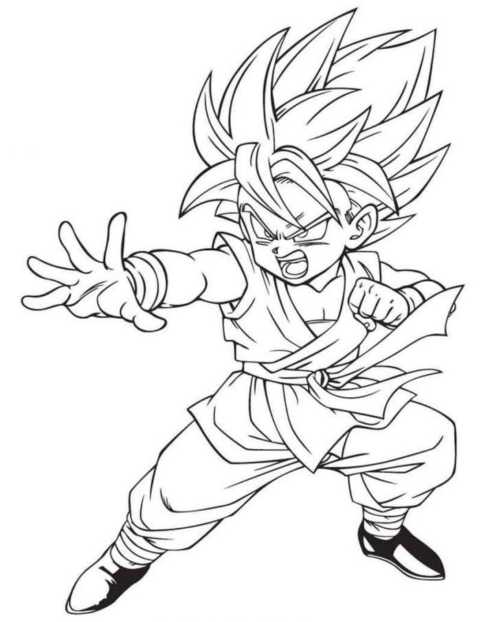 Fun math coloring pages that are goku super coloring pages dragon ball art dragon ball super art