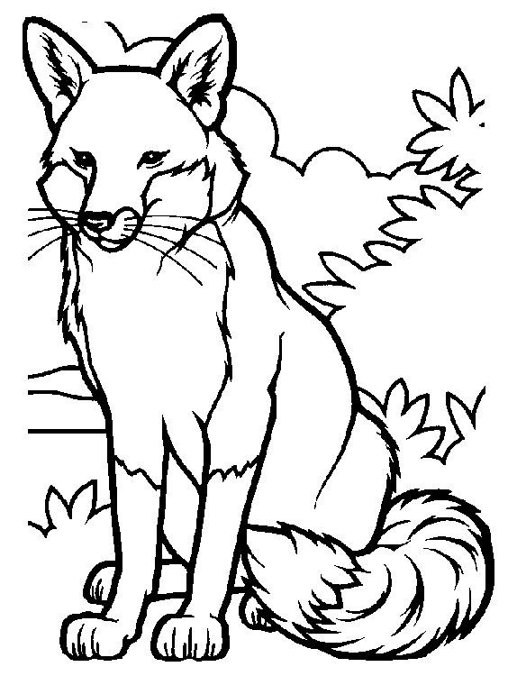 Coloring page