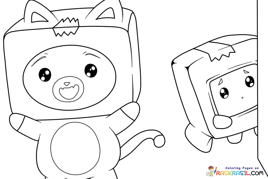 Lankybox coloring pages detailed coloring pages coloring pages printable coloring pages